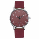 Women Starry Sky Dial Watch