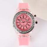 Luminous LED Children Watches