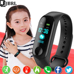 Waterproof Digital Watch Children