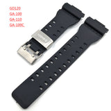 For casio Watches Watchband Silicone