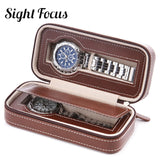 Sight Focus 2 4 8 Grids Travel Watch Organizer