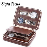 Sight Focus 2 4 8 Grids Travel Watch Organizer