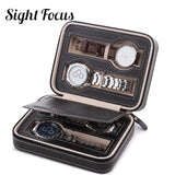 Sight Focus 2 4 8 Grids Travel Watch Organizer