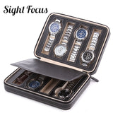 Sight Focus 2 4 8 Grids Travel Watch Organizer