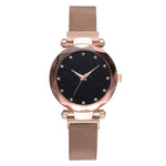 2019 New brand Starry Sky Women Watch