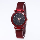 2019 New brand Starry Sky Women Watch