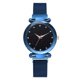 2019 New brand Starry Sky Women Watch