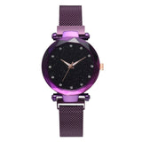 2019 New brand Starry Sky Women Watch