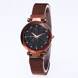 2019 New brand Starry Sky Women Watch