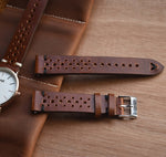 Hand Made Retro Leather