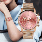 Geneva Ladies Designer Watches