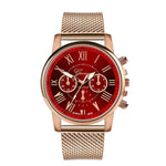 Geneva Ladies Designer Watches