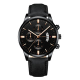 Men's Wrist Watch Stainless Steel