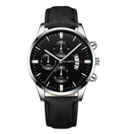 Men's Wrist Watch Stainless Steel