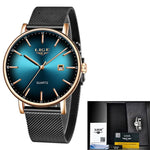 LIGE Women Watches Top Brand