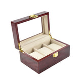 Luxury Wooden Watch Box