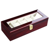 Luxury Wooden Watch Box