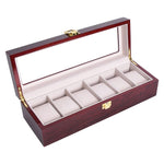 Luxury Wooden Watch Box