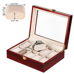 Luxury Wooden Watch Box