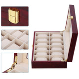 Luxury Wooden Watch Box