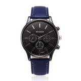 Men's Watch Retro Design Leather