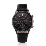 Men's Watch Retro Design Leather