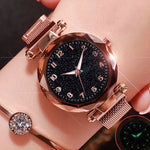 Luxury Luminous Women Watches