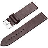 DOM Watch Band Faux Leather Straps