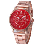 GENEVA Fashion Women Watches