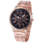 GENEVA Fashion Women Watches