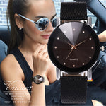 Vansvar Simple Women Watch