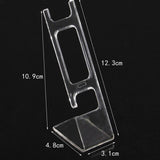 Hot Selling Plastic Stand Rack