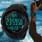 Luxury Men Analog Digital watches