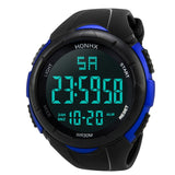 Luxury Men Analog Digital watches