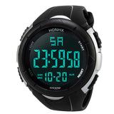 Luxury Men Analog Digital watches