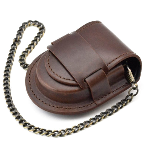 Fashion Male Back Brown Cover Vintage