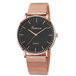 Fashion Casual Watch Womens