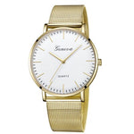 Fashion Casual Watch Womens