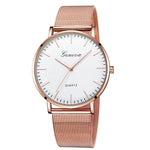 Fashion Casual Watch Womens