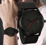 2019 Men Quartz Watch Relogio