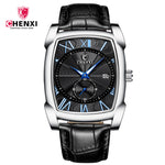 Benyar Square Men Watch