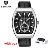 Benyar Square Men Watch