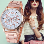 GENEVA Fashion Women Watches