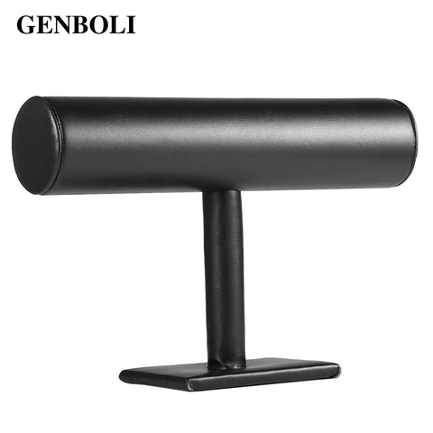 GENBOLI Portable T-bar Rack