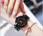 2019 Luxury Women Watches Magnetic