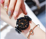 2019 Luxury Women Watches Magnetic