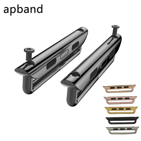 A pair Adapter For Apple Watch band