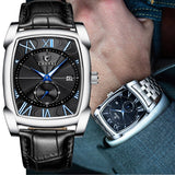 Benyar Square Men Watch