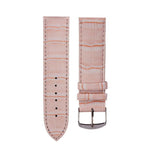 Leather Watchband Men Women