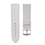 Leather Watchband Men Women